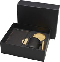 SET BLOCCO A5, TAZZA, PENNA